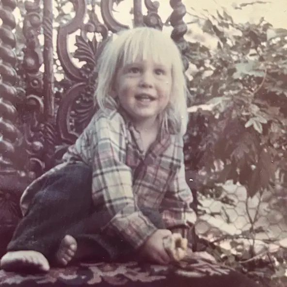 Kid — Zach Madden single artwork