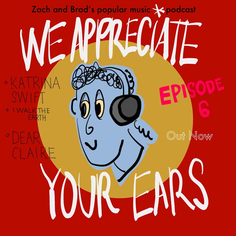 We Appreciate Your Ears